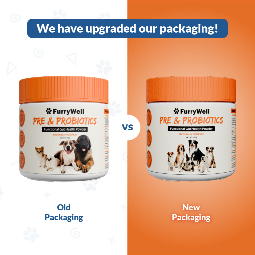 FurryWell | Pre & Probiotics